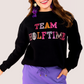 Team Halftime Patch Sweatshirt