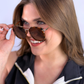 On the Bright Side Sunglasses - Tortoise