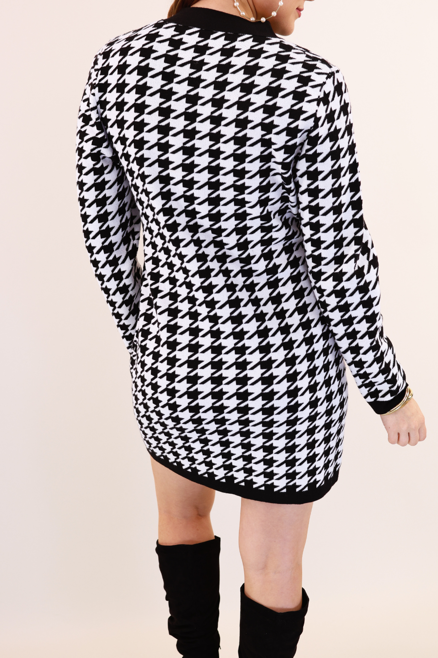 Paris Premier Sweater Dress