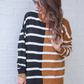 Parker Striped Sweater