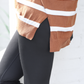 Parker Striped Sweater