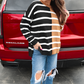 Parker Striped Sweater