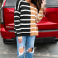 Parker Striped Sweater