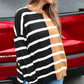 Parker Striped Sweater