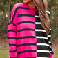 Parker Striped Sweater