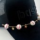 Baseball Star Hat Chain