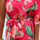 Party In Paradise Maxi Dress