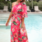 Party In Paradise Maxi Dress