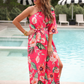 Party In Paradise Maxi Dress