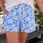 Casual Outing Shorts, Blue