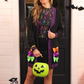 Sugar And Spooks Bow Cardigan