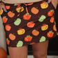 Harvest Hues Pumpkin Skort