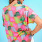 Malibu Sunset Tunic Top
