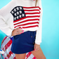 Americana Flag Sweater