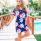 Lake Days Button Up Dress