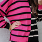 Parker Striped Sweater