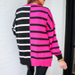 Parker Striped Sweater