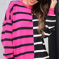 Parker Striped Sweater