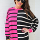 Parker Striped Sweater