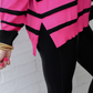 Parker Striped Sweater