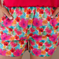 Casual Outing Shorts, Multi Tropical