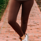 Julie Basic Seamless Leggings