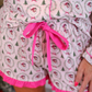 Santa's Favorite Ruffle Pajama Set
