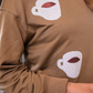 Stars Hollow Sequin Sweatshirt