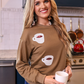 Stars Hollow Sequin Sweatshirt