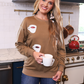 Stars Hollow Sequin Sweatshirt