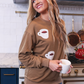 Stars Hollow Sequin Sweatshirt