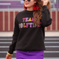 Team Halftime Patch Sweatshirt