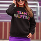 Team Halftime Patch Sweatshirt