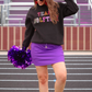Team Halftime Patch Sweatshirt