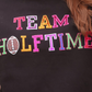 Team Halftime Patch Sweatshirt