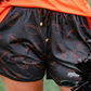 Biggest Fan Football Drawstring Everyday Shorts