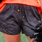 Biggest Fan Football Drawstring Everyday Shorts