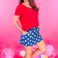 Out Of Your League Skort