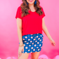 Out Of Your League Skort