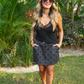 Starry Night Skort