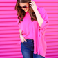 Oakley Oversized Top - Jess Lea Wholesale