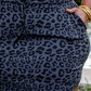 Own The Moment Leopard Skort - Jess Lea Wholesale