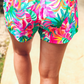 Summer Dreaming Tropical Shorts