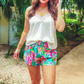 Summer Dreaming Tropical Shorts