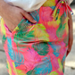 Malibu Sunset Palm Skort