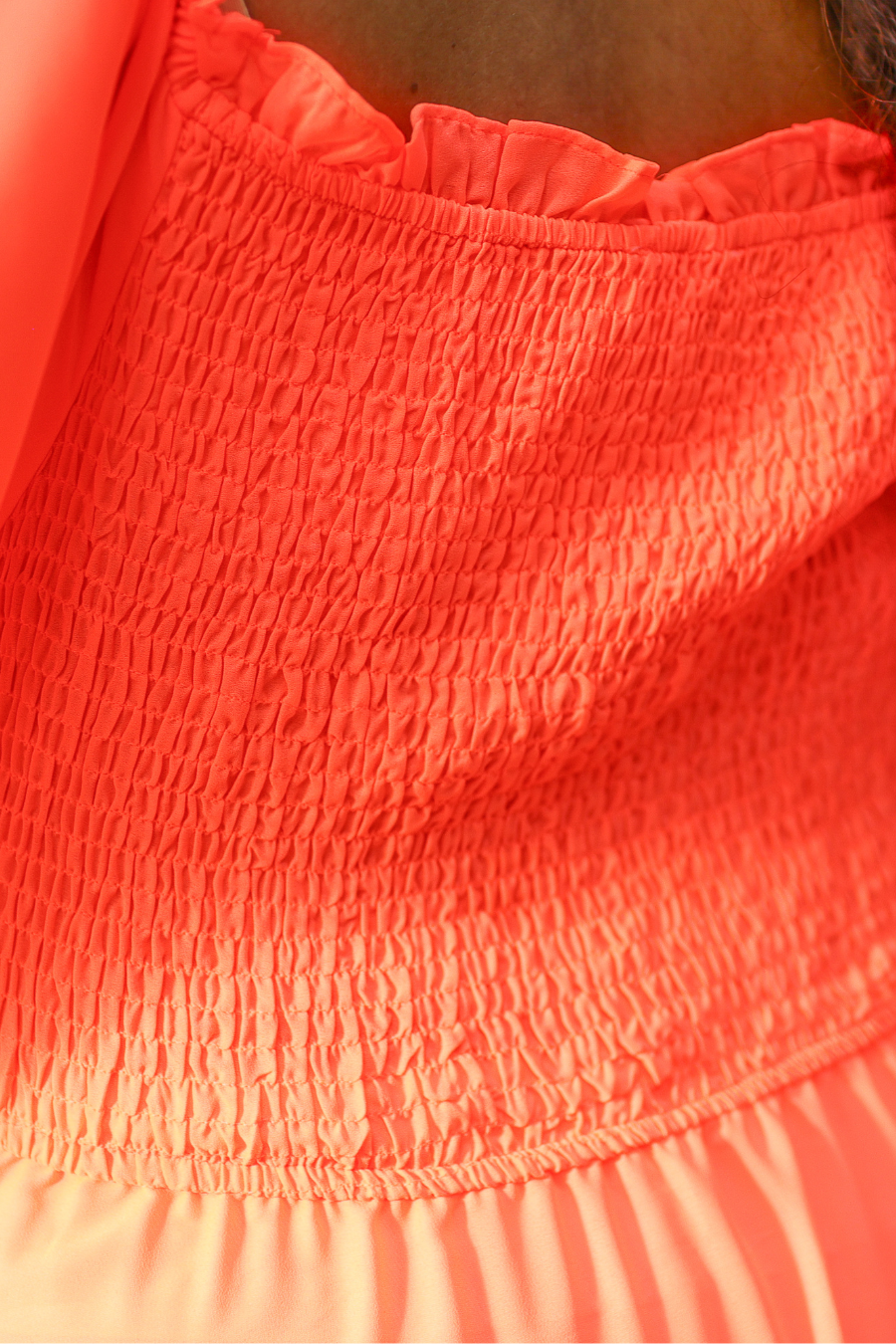 Ryan Ruffle Top - Jess Lea Wholesale