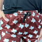 Howdy Drawstring Everyday Shorts