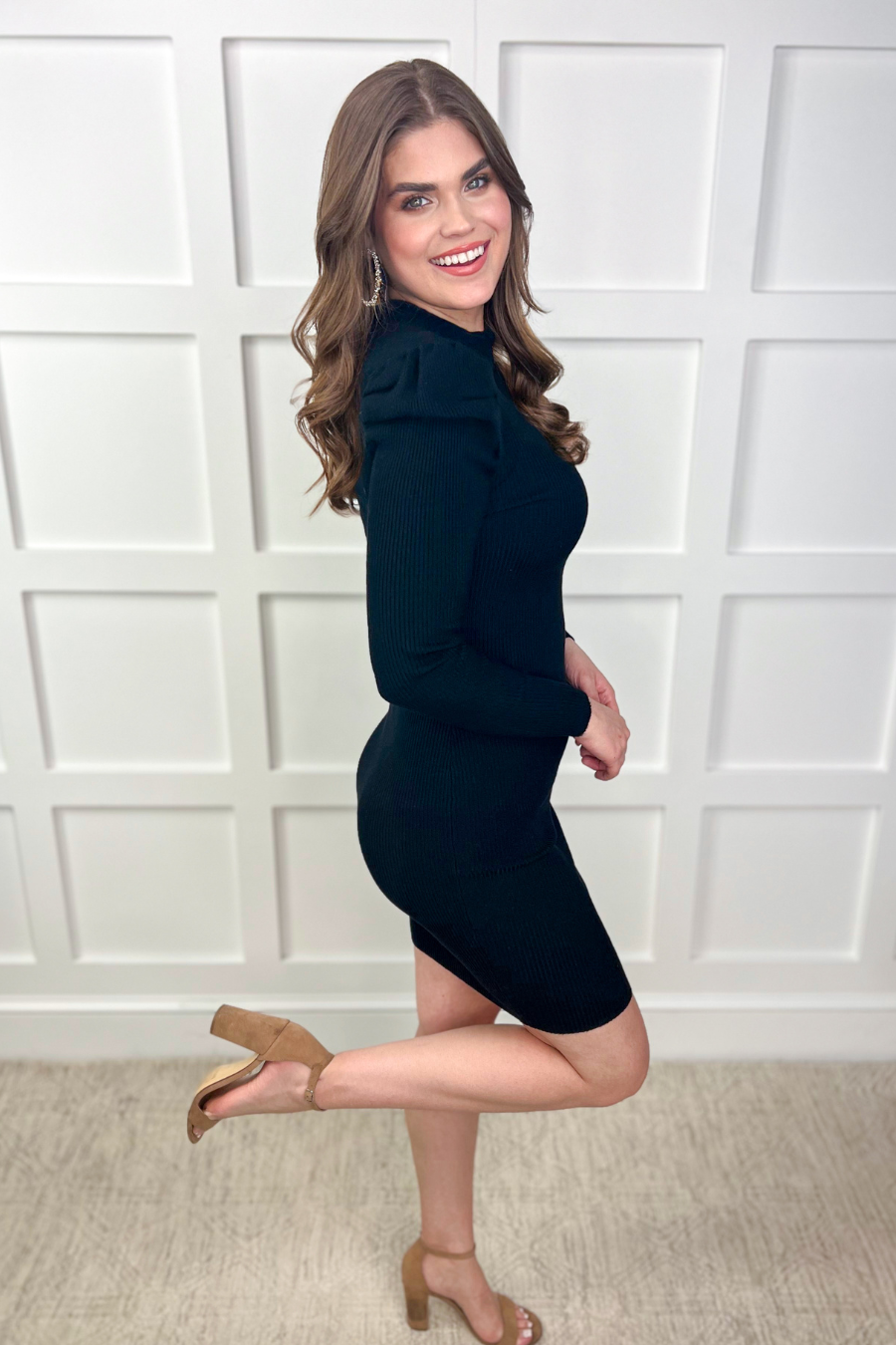 Havana Bodycon Dress - Jess Lea Wholesale