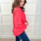 Jamie Balloon Sleeve Top - Jess Lea Wholesale