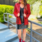 Sequin And The City Blazer - Jess Lea Wholesale